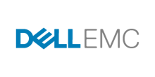Logo for Services page. 300px Dell EMC.