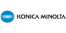 Logo for Services page. 300px Konica Minolta.