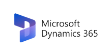 Logo for Services page. 300px Microsoft Dynamics 365.