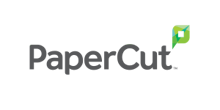 Logo for Services page. 300px PaperCut.