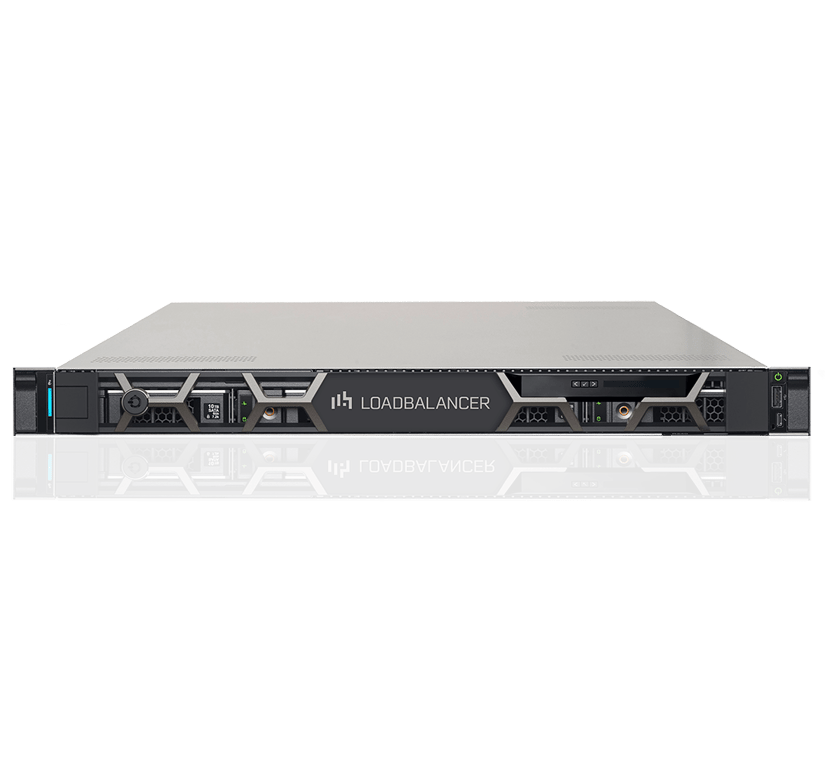 Loadbalancer branded Dell server EMC-R250 square
