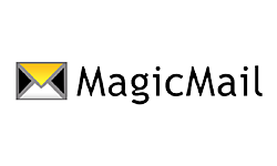 MagicMail Logo 250px x 150px